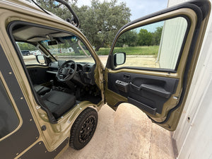 2022 Daihatsu Hijet Jumbo Hard Cargo 4x4 *Off Highway Use Only*