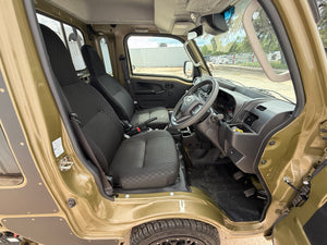 2022 Daihatsu Hijet Jumbo Hard Cargo 4x4 *Off Highway Use Only*