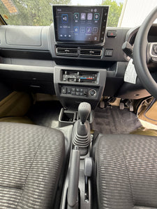 2022 Daihatsu Hijet Jumbo Hard Cargo 4x4 *Off Highway Use Only*