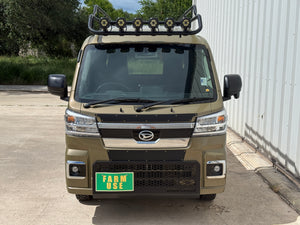 2022 Daihatsu Hijet Jumbo Hard Cargo 4x4 *Off Highway Use Only*
