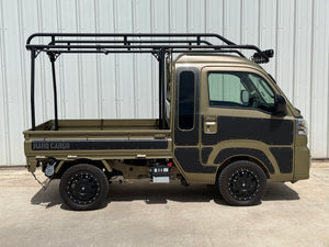 2022 Daihatsu Hijet Jumbo Hard Cargo 4x4 *Off Highway Use Only*