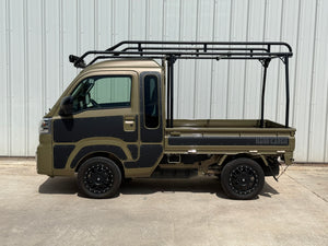 2022 Daihatsu Hijet Jumbo Hard Cargo 4x4 *Off Highway Use Only*