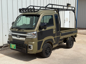 2022 Daihatsu Hijet Jumbo Hard Cargo 4x4 *Off Highway Use Only*