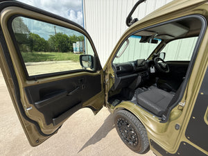 2022 Daihatsu Hijet Jumbo Hard Cargo 4x4 *Off Highway Use Only*