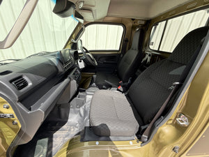2022 Daihatsu Hijet Jumbo Hard Cargo 4x4 *Off Highway Use Only*