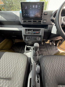 2022 Daihatsu Hijet Jumbo Hard Cargo 4x4 *Off Highway Use Only*