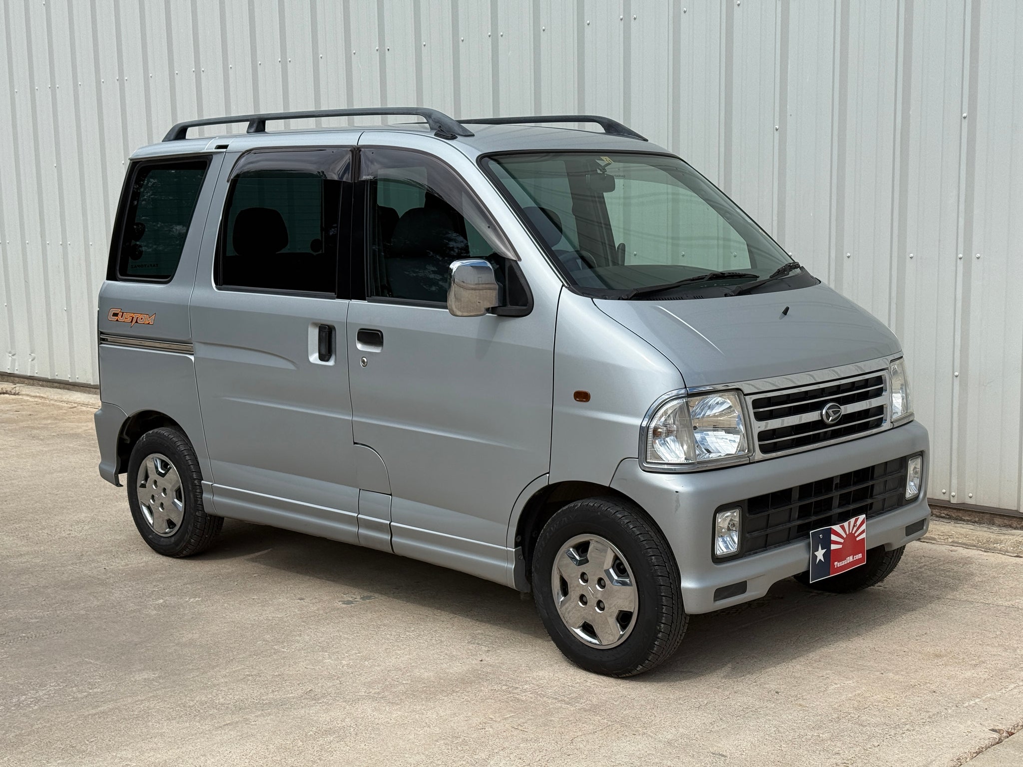 Keiです Kei – Texas JDM