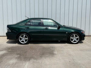 1998 Toyota Altezza BEAMS 5AT Stk#13406