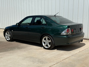 1998 Toyota Altezza BEAMS 5AT Stk#13406