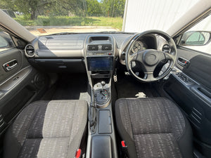 1998 Toyota Altezza BEAMS 5AT Stk#13406