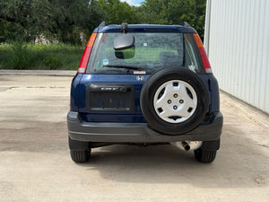 1996 Honda CR-V AWD Stk#13057