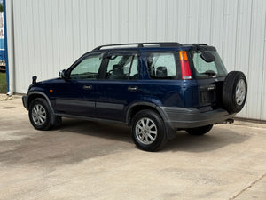 1996 Honda CR-V AWD Stk#13057