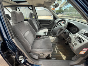 1996 Honda CR-V AWD Stk#13057