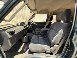 1990 Mitsubishi Delica Exceed 4x4 Diesel Stk#12620
