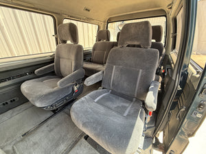1990 Mitsubishi Delica Exceed 4x4 Diesel Stk#12620