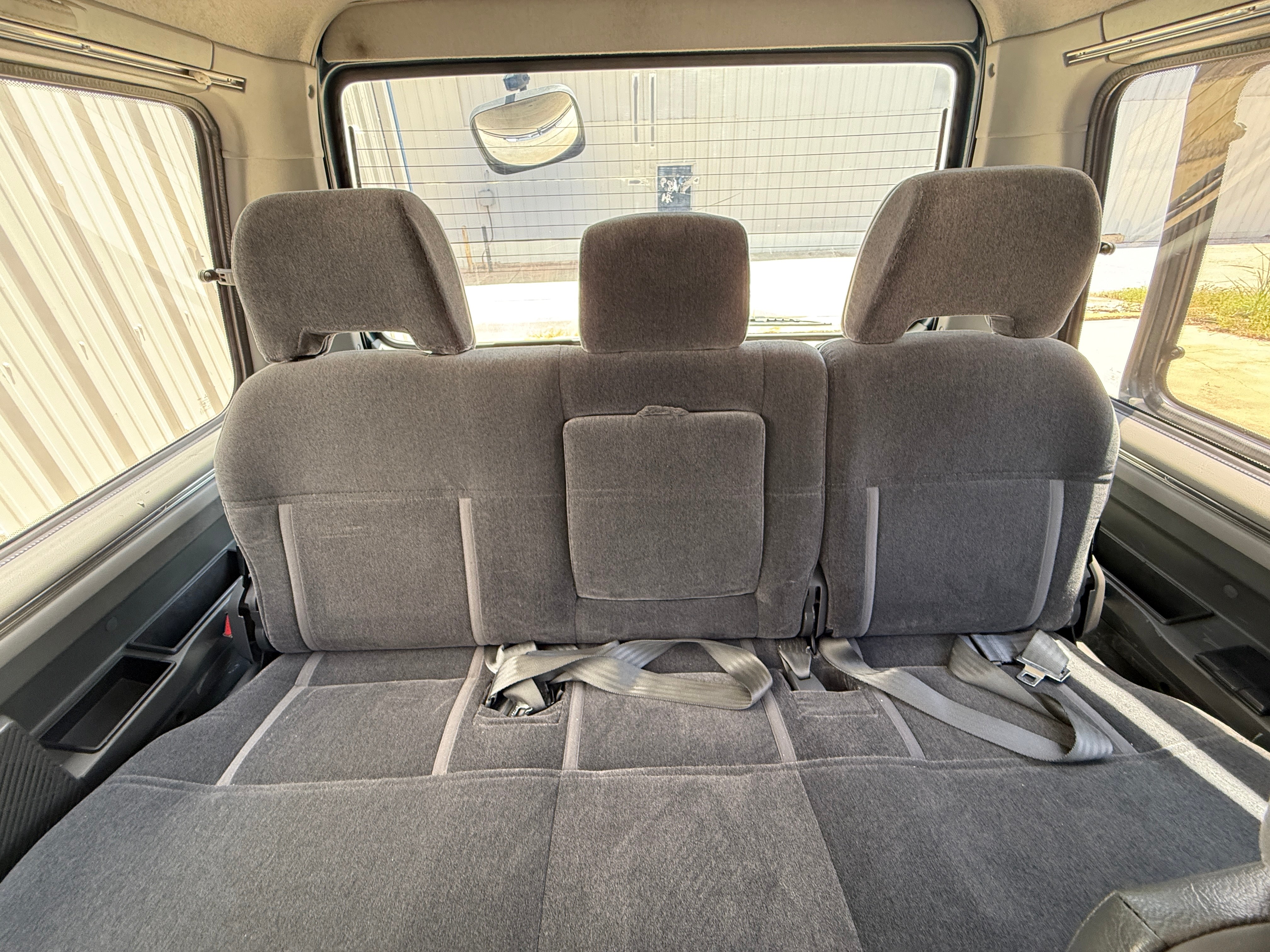 1990 Mitsubishi Delica Exceed 4x4 Diesel Stk#12620