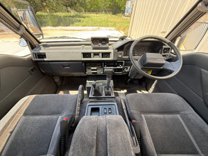 1990 Mitsubishi Delica Exceed 4x4 Diesel Stk#12620