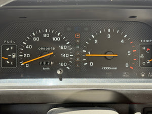 1990 Mitsubishi Delica Exceed 4x4 Diesel Stk#12620