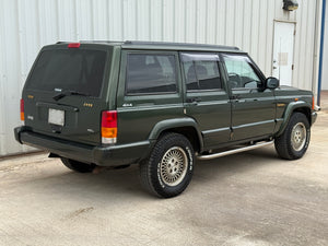 1997 Jeep Cherokee 4x4 4.0L  Stk#13074
