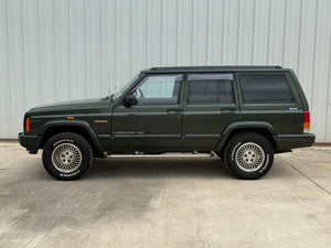 1997 Jeep Cherokee 4x4 4.0L  Stk#13074