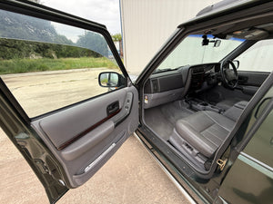 1997 Jeep Cherokee 4x4 4.0L  Stk#13074