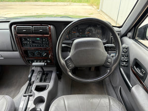 1997 Jeep Cherokee 4x4 4.0L  Stk#13074