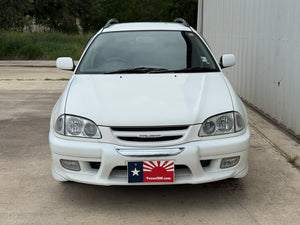 1998 Toyota Caldina Wagon 5MT Stk#12751
