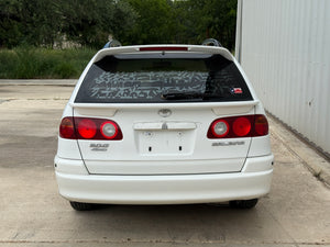 1998 Toyota Caldina Wagon 5MT Stk#12751
