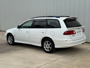 1998 Toyota Caldina Wagon 5MT Stk#12751