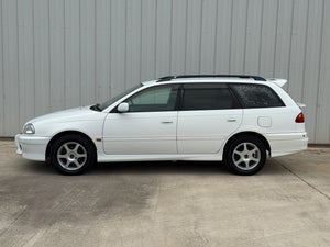 1998 Toyota Caldina Wagon 5MT Stk#12751