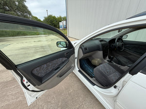 1998 Toyota Caldina Wagon 5MT Stk#12751