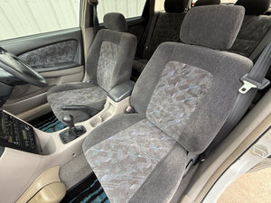 1998 Toyota Caldina Wagon 5MT Stk#12751