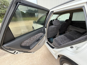 1998 Toyota Caldina Wagon 5MT Stk#12751