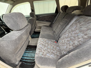 1998 Toyota Caldina Wagon 5MT Stk#12751