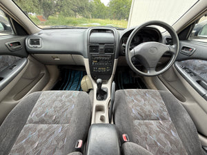 1998 Toyota Caldina Wagon 5MT Stk#12751