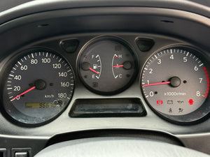 1998 Toyota Caldina Wagon 5MT Stk#12751