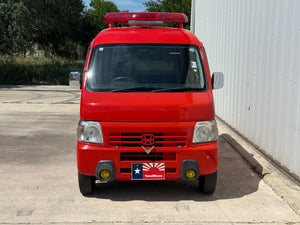 2000 Honda Acty 4WD Kei Ambulance Stk#12565