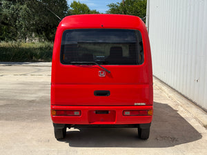 2000 Honda Acty 4WD Kei Ambulance Stk#12565