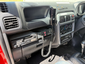 2000 Honda Acty 4WD Kei Ambulance Stk#12565