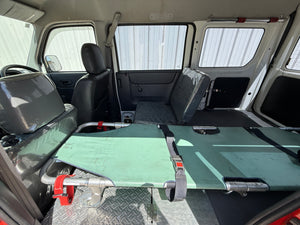 2000 Honda Acty 4WD Kei Ambulance Stk#12565
