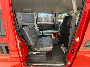 2000 Honda Acty 4WD Kei Ambulance Stk#12565
