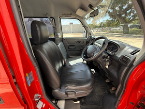 2000 Honda Acty 4WD Kei Ambulance Stk#12565