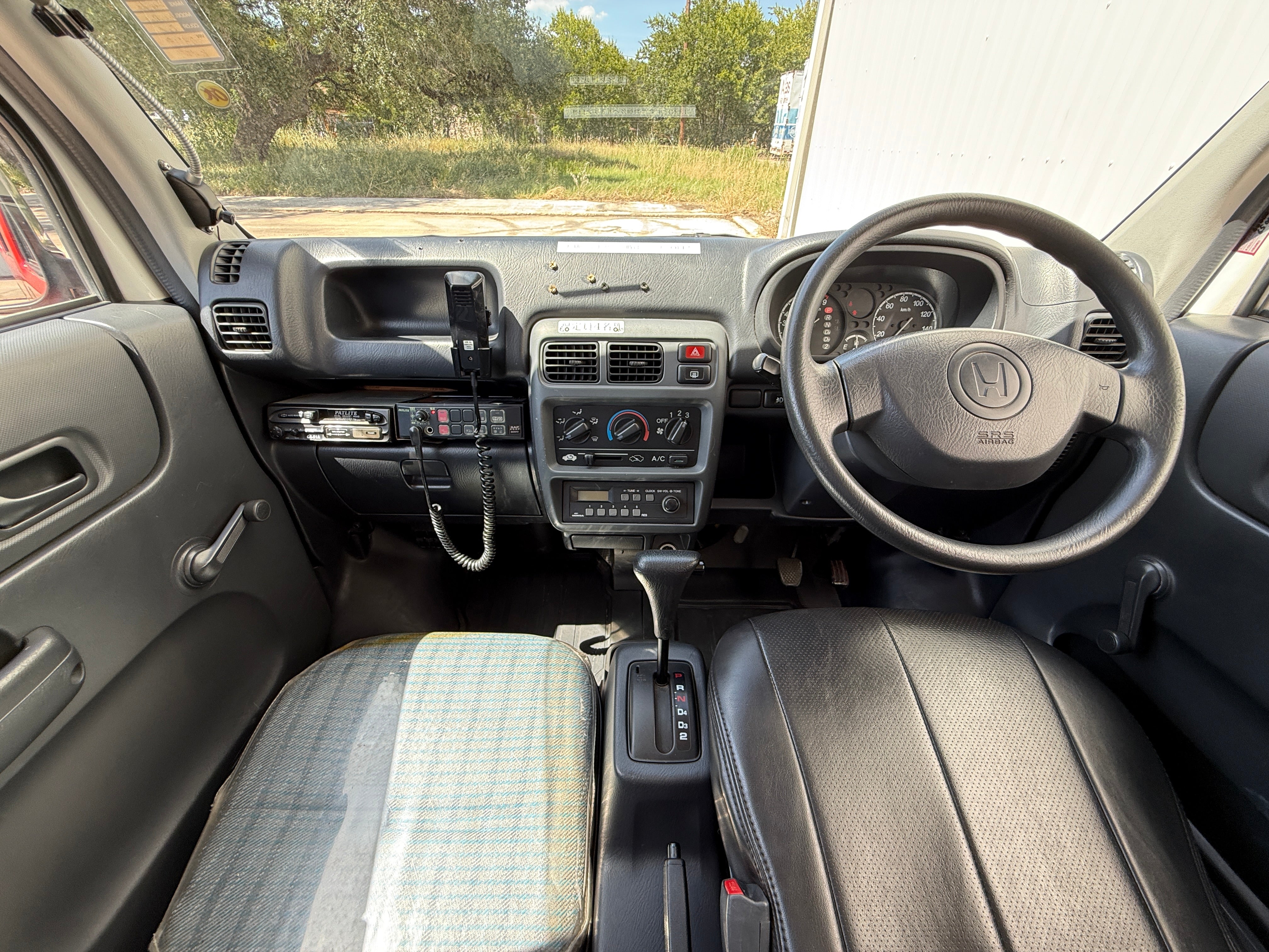 2000 Honda Acty 4WD Kei Ambulance Stk#12565