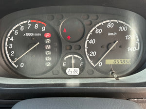 2000 Honda Acty 4WD Kei Ambulance Stk#12565