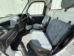 2002 Suzuki Carry 4x4 A/C Stk#13318