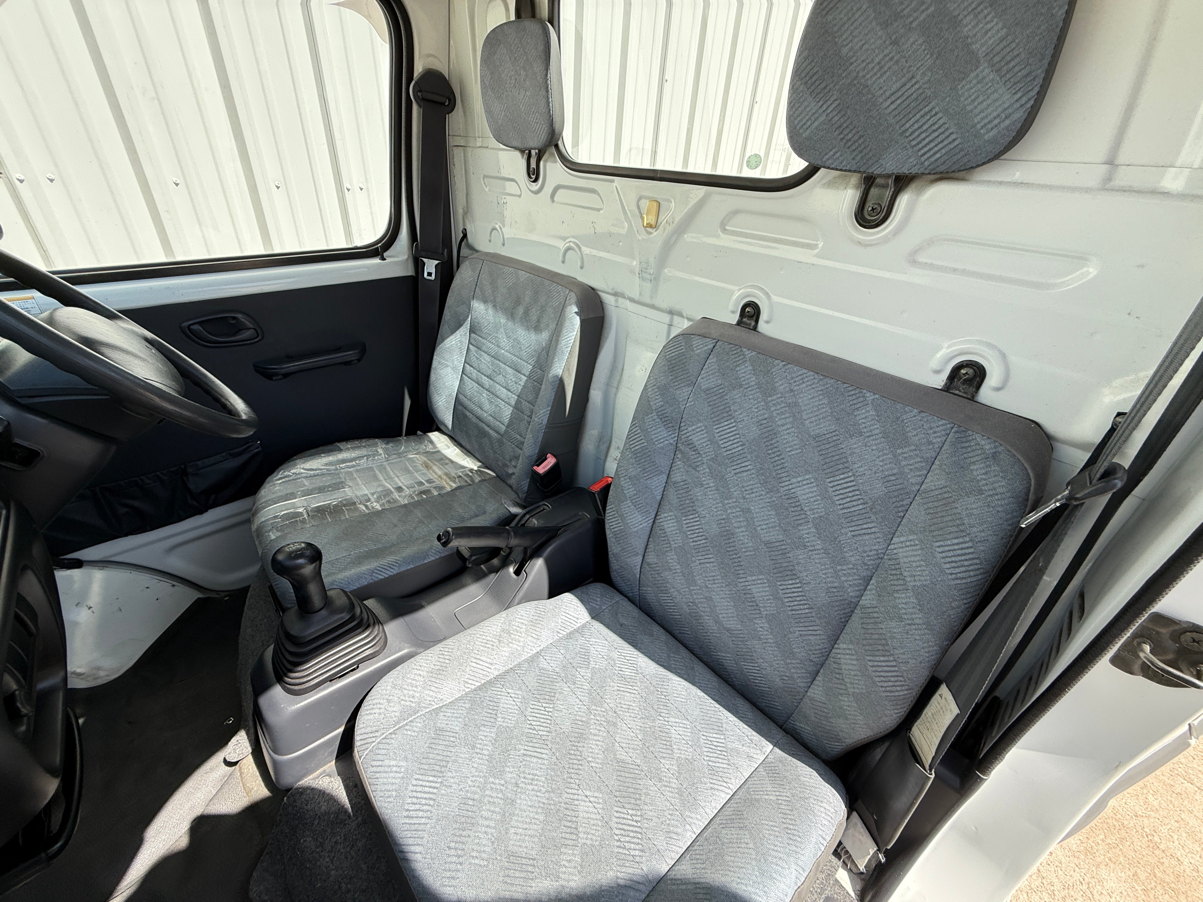 2002 Suzuki Carry 4x4 A/C Stk#13318