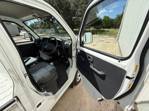 2002 Suzuki Carry 4x4 A/C Stk#13318