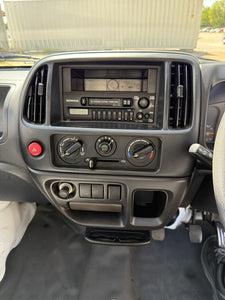 2002 Suzuki Carry 4x4 A/C Stk#13318