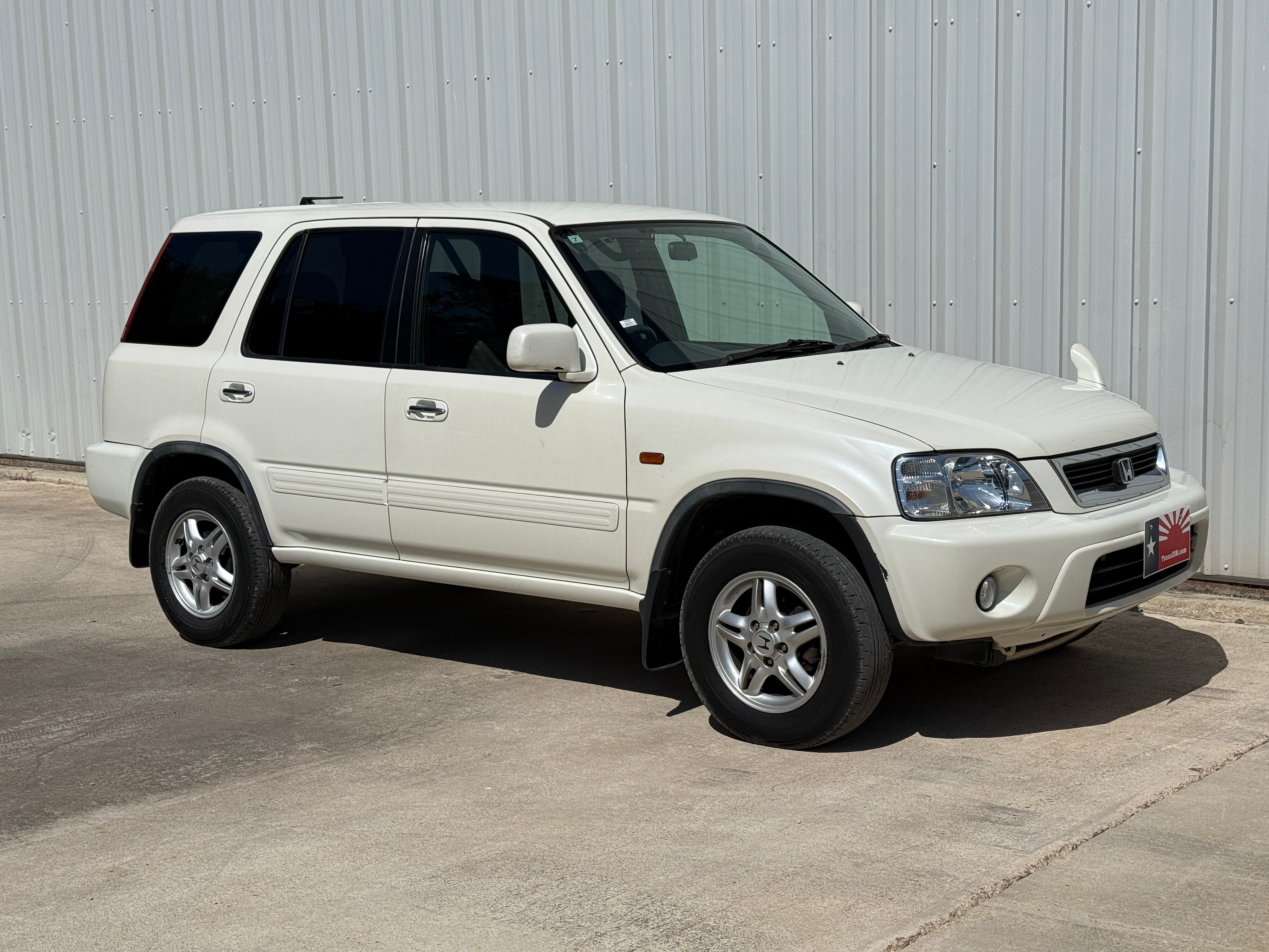 1999 Honda CR-V FWD Stk#13041