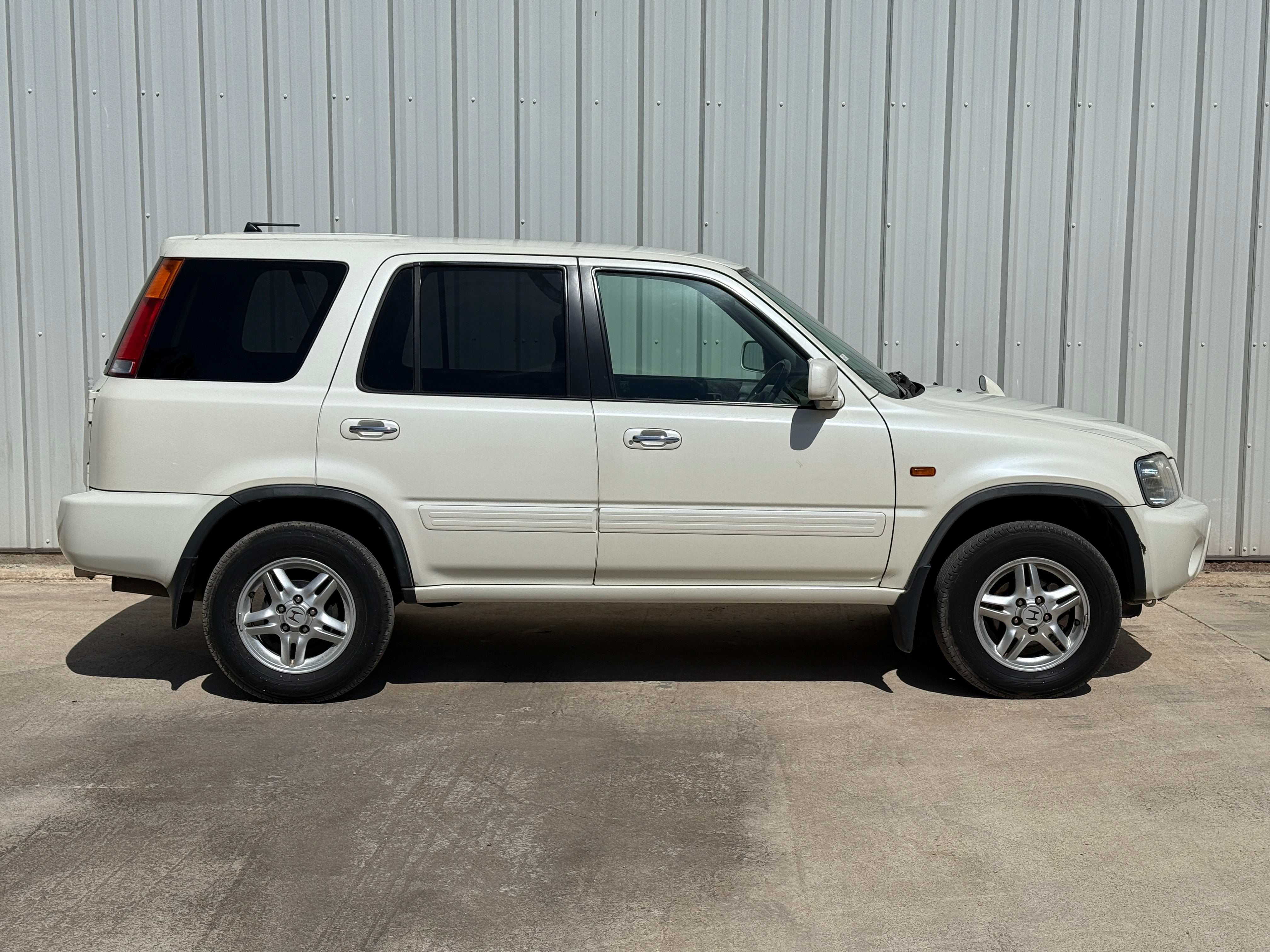 1999 Honda CR-V FWD Stk#13041